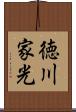 徳川家光 Scroll