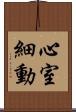 心室細動 Scroll