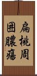 扁桃周囲膿瘍 Scroll