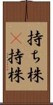持ち株(P) Scroll