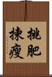 挑肥揀瘦 Scroll