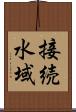 接続水域 Scroll
