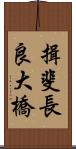 揖斐長良大橋 Scroll