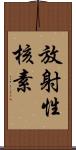 放射性核素 Scroll