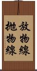 放物線 Scroll