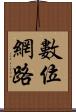 數位網路 Scroll
