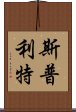 斯普利特 Scroll