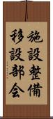 施設整備移設部会 Scroll