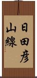 日田彦山線 Scroll