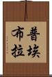 普埃布拉 Scroll