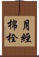 月經棉栓 Scroll