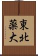 東北薬大 Scroll