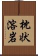 枕状溶岩 Scroll