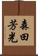 森田芳光 Scroll