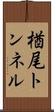 楢尾トンネル Scroll