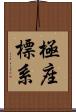 極座標系 Scroll