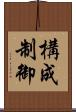 構成制御 Scroll