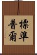 標準普爾 Scroll