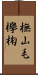 橅 Scroll