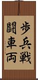 歩兵戦闘車両 Scroll