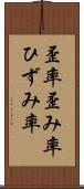 歪率 Scroll