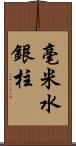 毫米水銀柱 Scroll