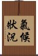 氣候狀況 Scroll