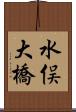 水俣大橋 Scroll