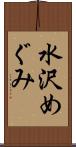 水沢めぐみ Scroll