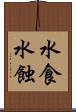 水食 Scroll