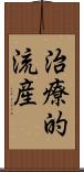 治療的流産 Scroll