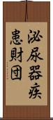 泌尿器疾患財団 Scroll