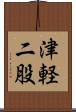津軽二股 Scroll