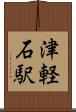 津軽石駅 Scroll