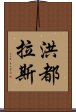 洪都拉斯 Scroll