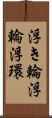 浮き輪 Scroll