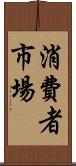 消費者市場 Scroll