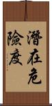 潛在危險度 Scroll