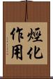 烴化作用 Scroll