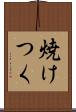 焼けつく Scroll