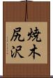 焼木尻沢 Scroll