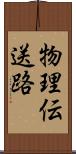 物理伝送路 Scroll