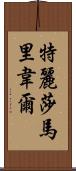 Teresa Maribel Scroll