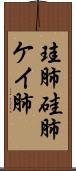 珪肺 Scroll