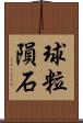 球粒隕石 Scroll