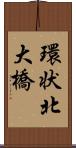 環状北大橋 Scroll