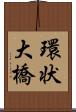環状大橋 Scroll