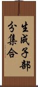 生成子部分集合 Scroll