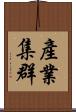 產業集群 Scroll