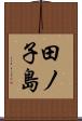 田ノ子島 Scroll